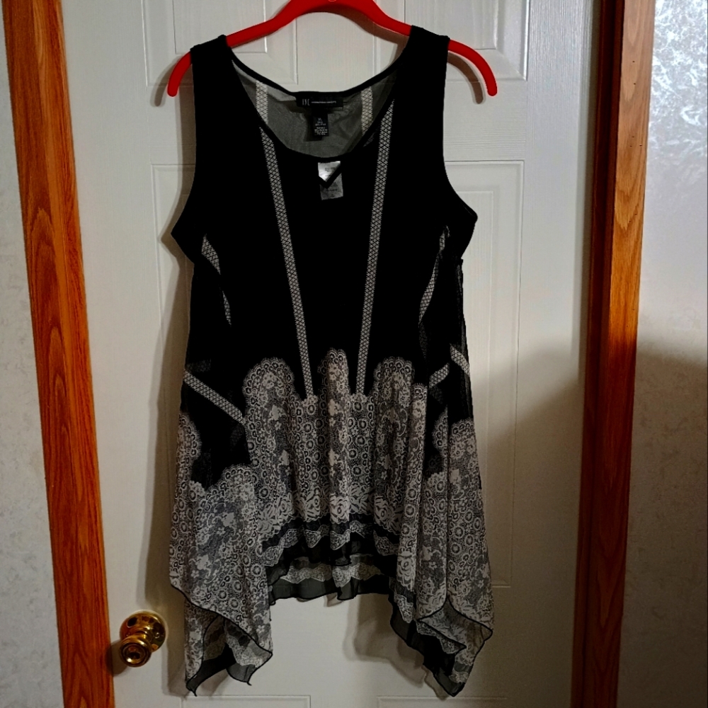Tunic top